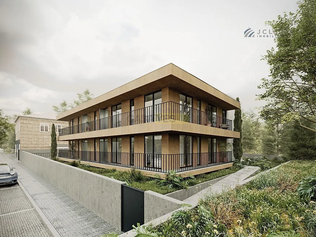 Apartamento T2 à venda em Guilhufe e Urrô, Penafiel — foto 4