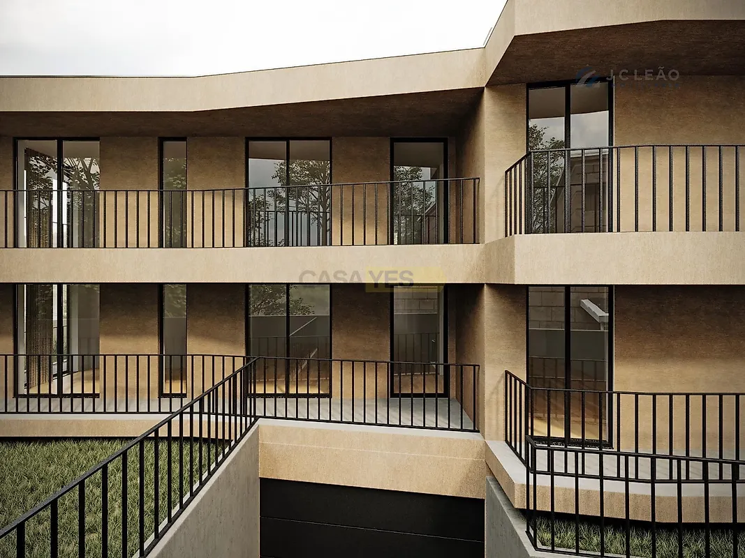 Apartamento T2 à venda em Guilhufe e Urrô, Penafiel — foto 9