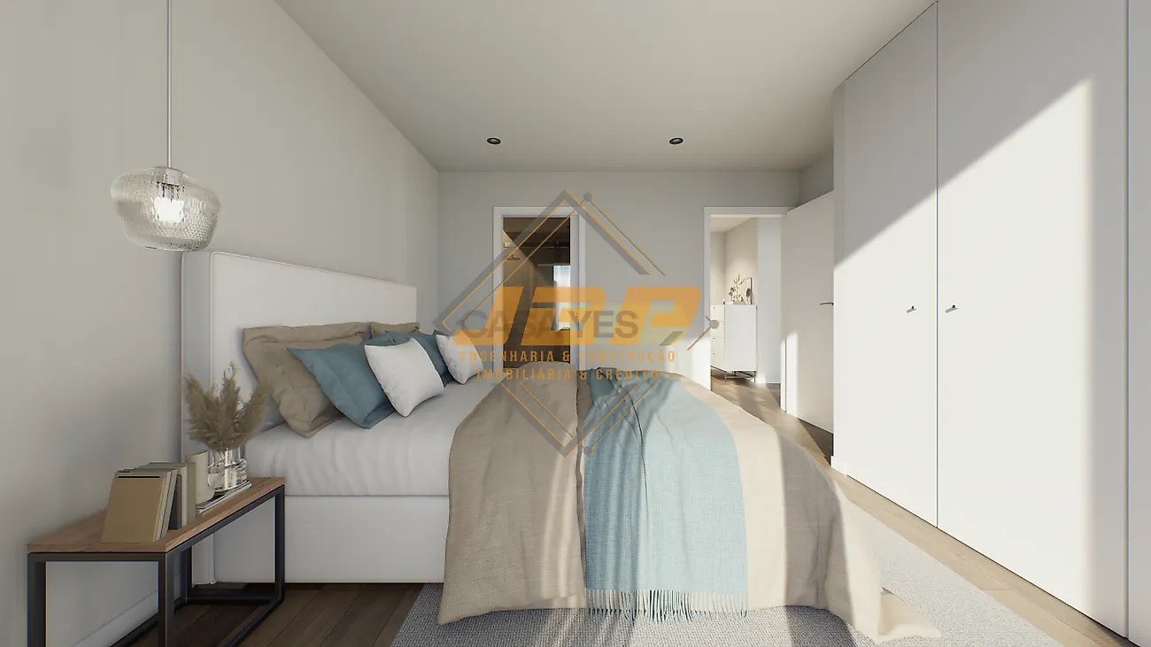 Apartamento T3 à venda em Valado dos Frades, Nazaré — foto 14