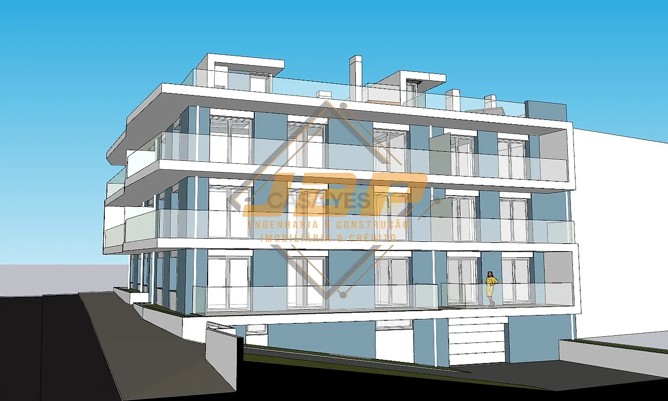 Apartamento T3 à venda em Valado dos Frades, Nazaré — foto 26