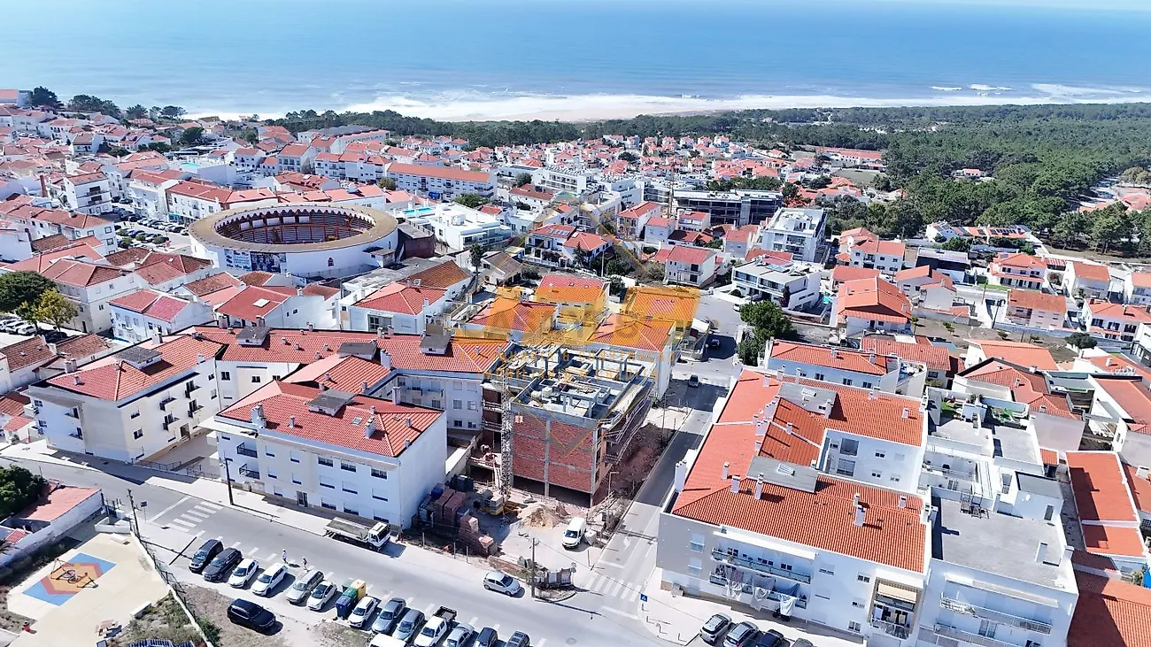 Apartamento T3 à venda em Valado dos Frades, Nazaré — foto 15