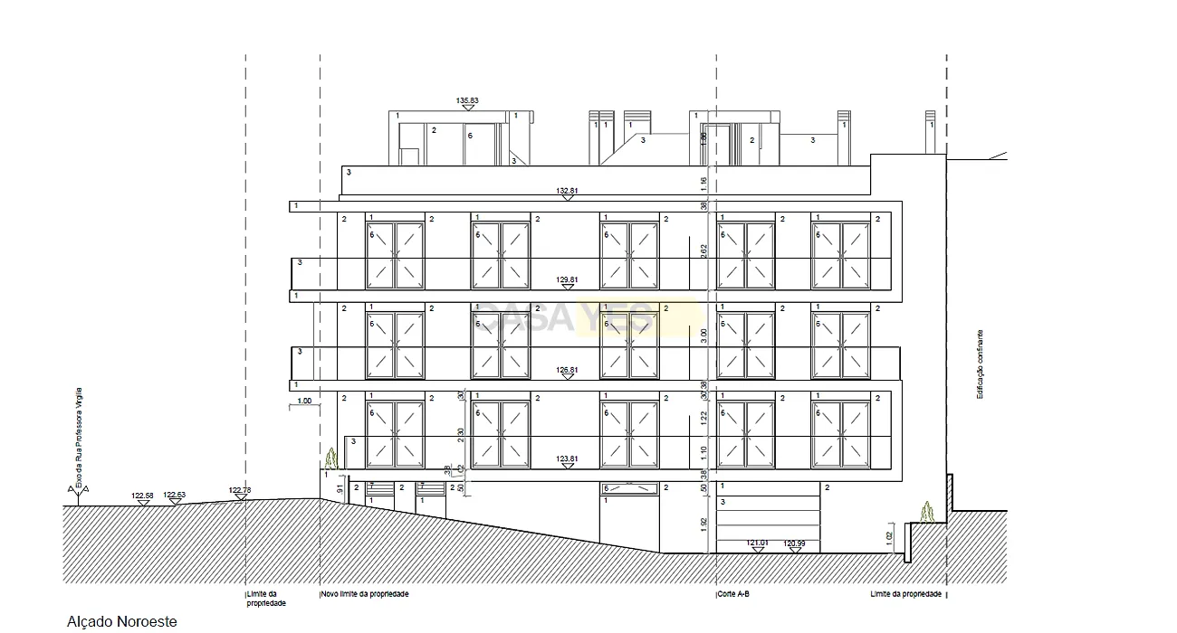 Apartamento T3 à venda em Valado dos Frades, Nazaré — foto 2