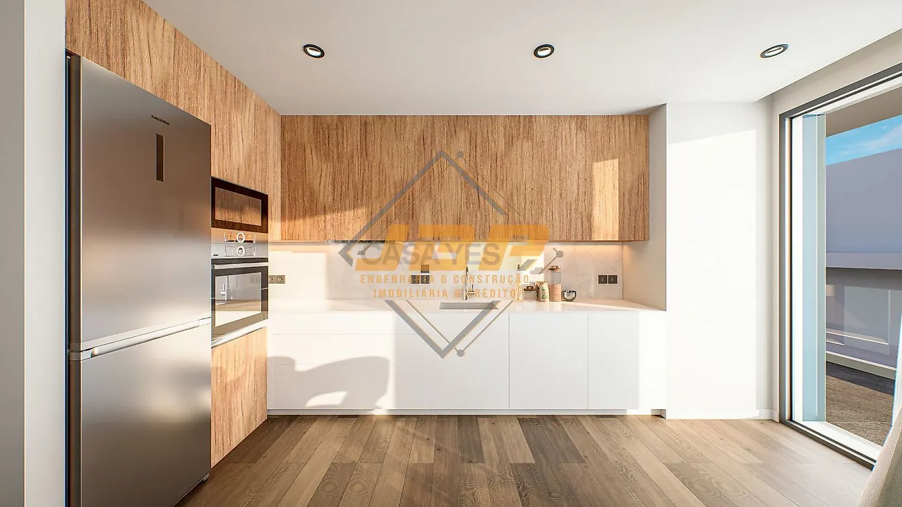 Apartamento T2 à venda em Valado dos Frades, Nazaré — foto 7
