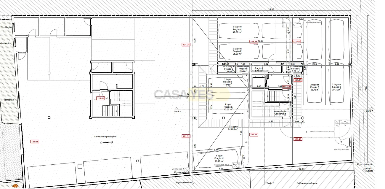 Apartamento T2 em Valado dos Frades, €450.000