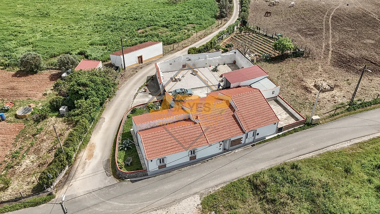 Moradia T3 à venda em Marmeleira e Assentiz, Rio Maior — foto 6