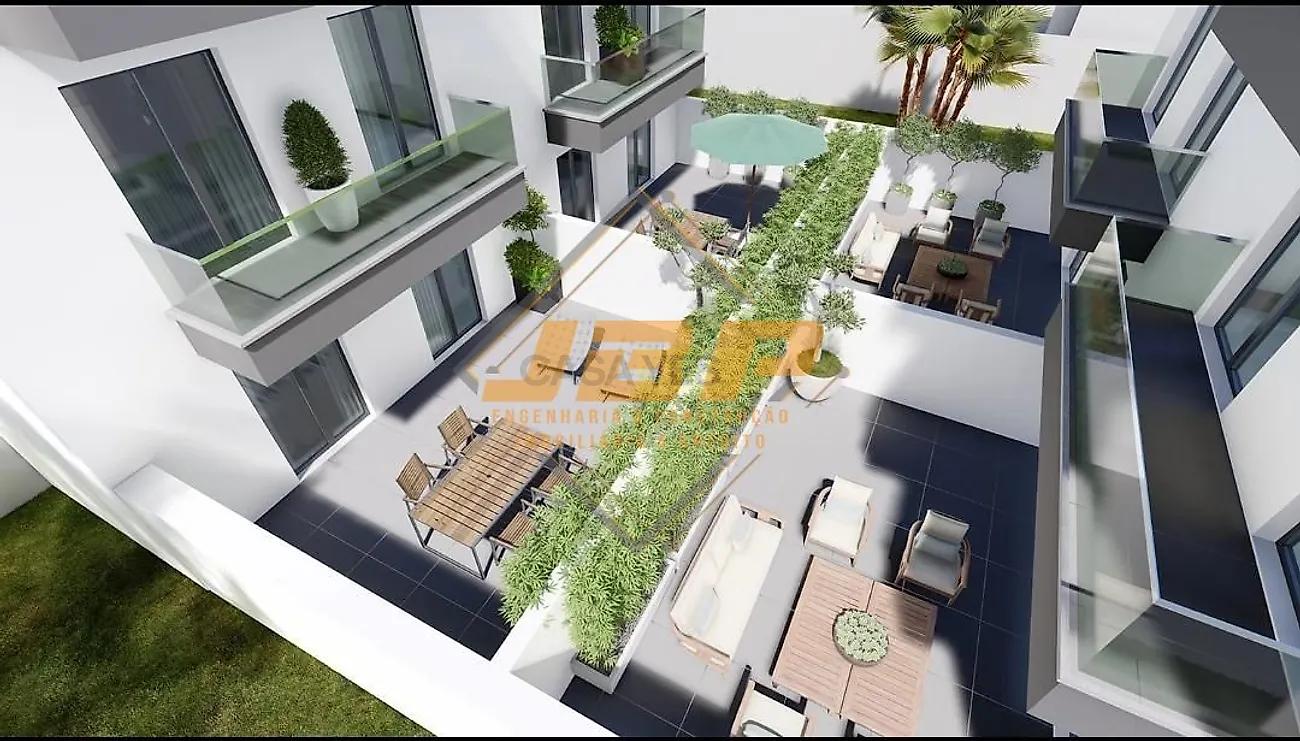 Apartamento T3 à venda em Alfeizerão, Alcobaça — foto 4