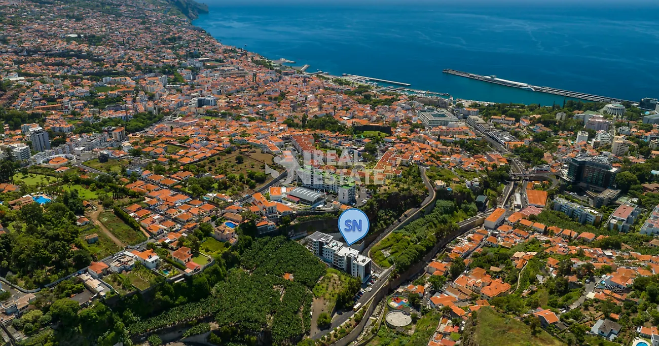 Apartamento T5 à venda em São Pedro, Funchal — foto 4