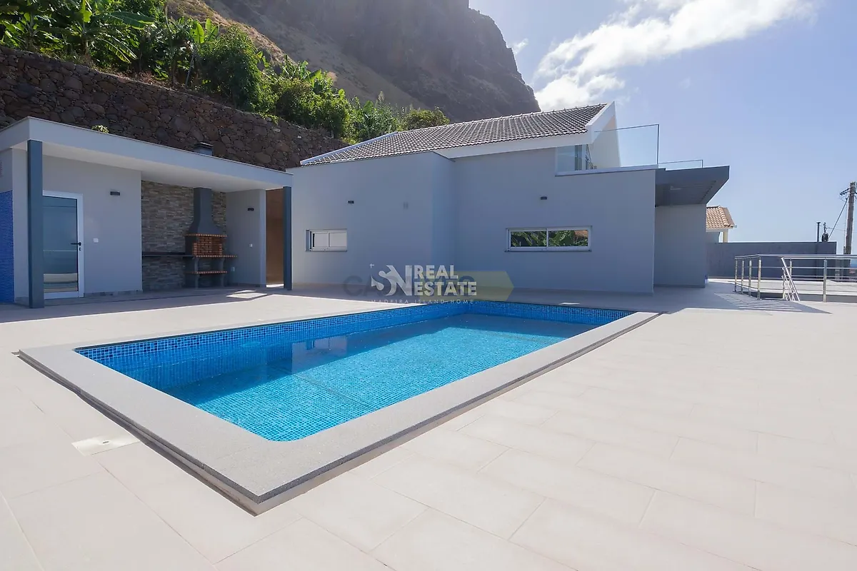 Moradia T4 à venda em Arco da Calheta, Calheta — foto 13