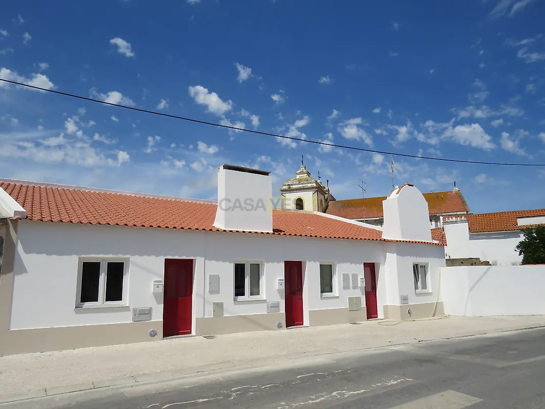 Moradia T0 à venda em Alcácer do Sal (Santa Maria do Castelo e Santiago) e Santa Susana, Alcácer do Sal — foto 3