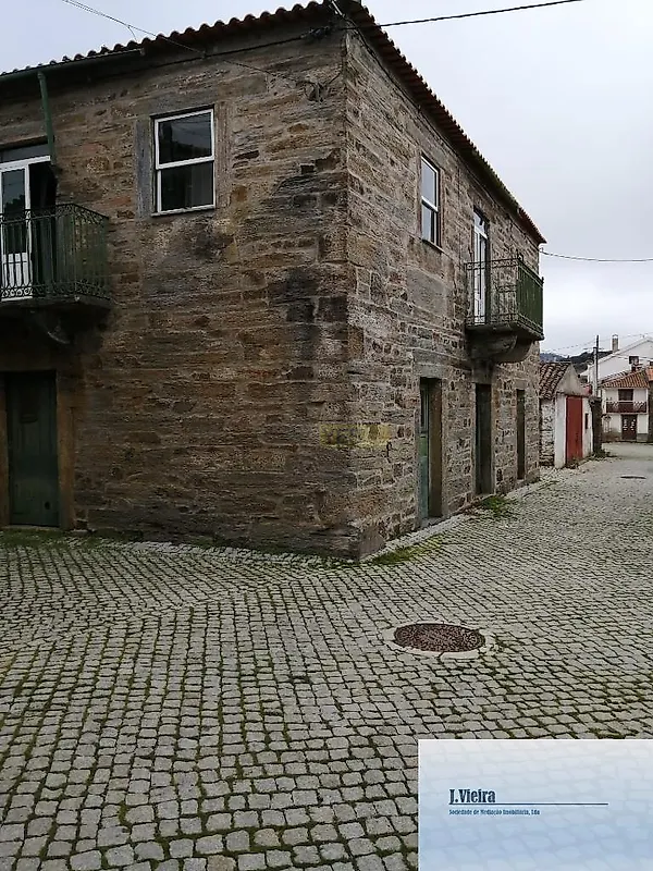Moradia T4 à venda em Urros e Peredo dos Castelhanos, Torre de Moncorvo — foto 13