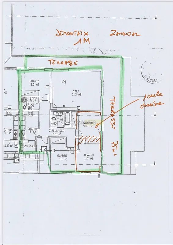 Apartamento T4 à venda em Sesimbra (Castelo), Sesimbra — foto 35