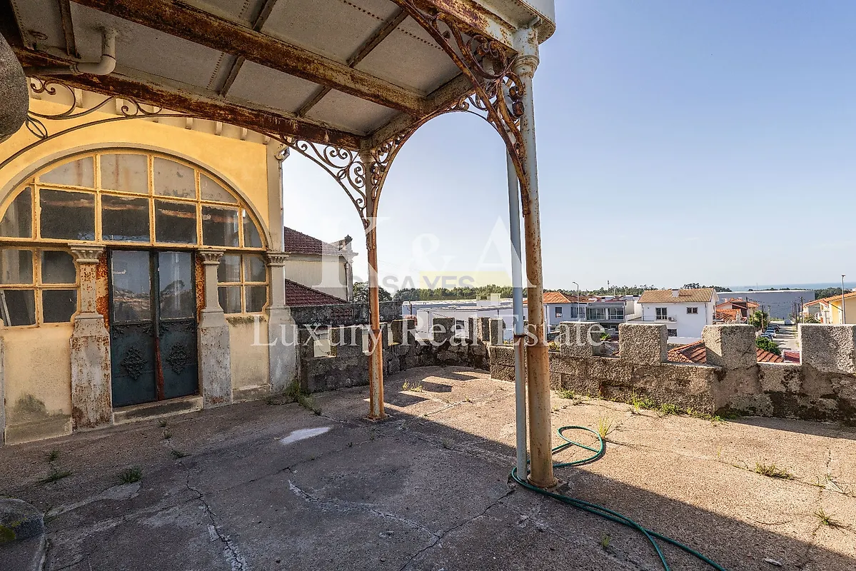 Apartamento T5 à venda em Mafamude e Vilar do Paraíso, Vila Nova de Gaia — foto 25