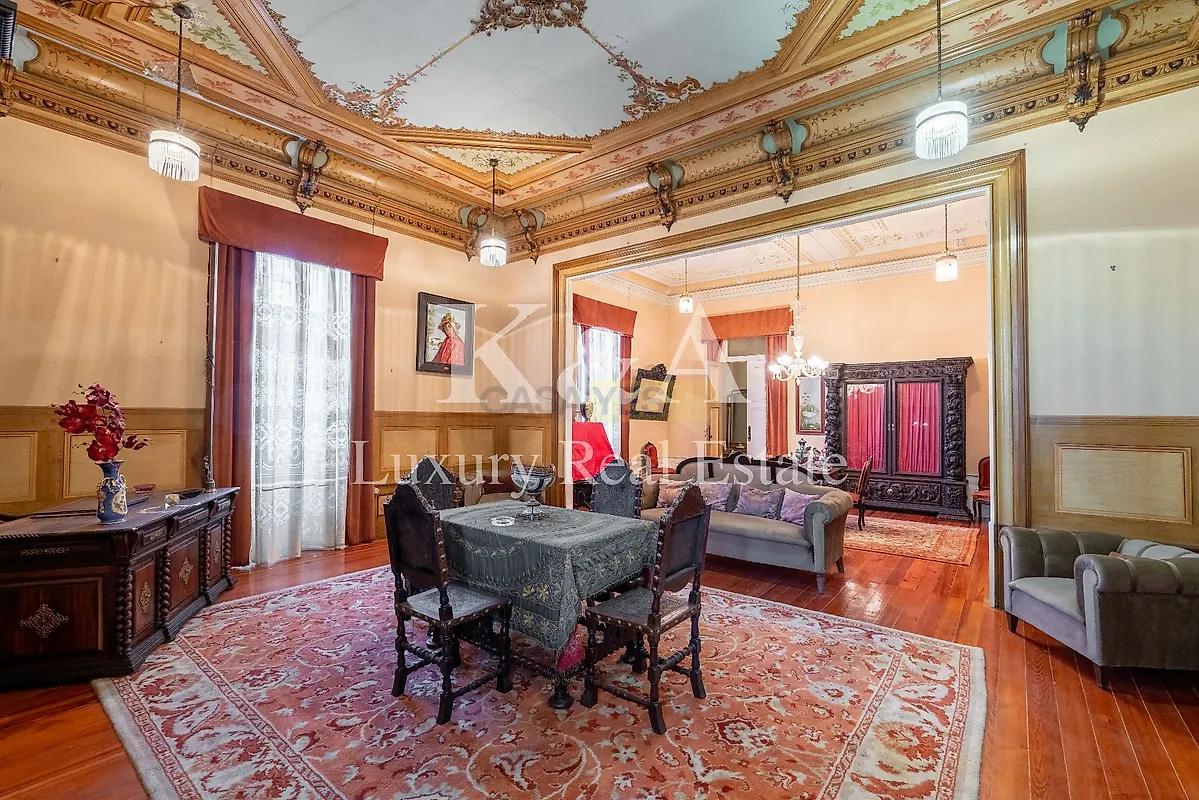 Apartamento T5 à venda em Mafamude e Vilar do Paraíso, Vila Nova de Gaia — foto 13