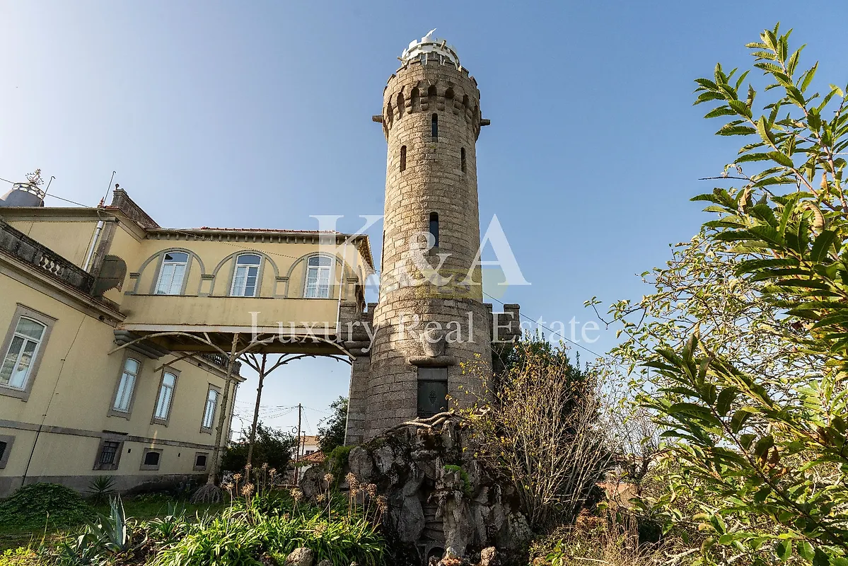 Apartamento T5 à venda em Mafamude e Vilar do Paraíso, Vila Nova de Gaia — foto 3