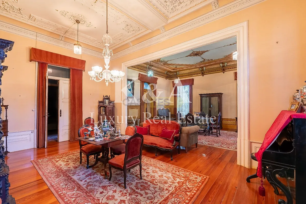 Apartamento T5 à venda em Mafamude e Vilar do Paraíso, Vila Nova de Gaia — foto 14