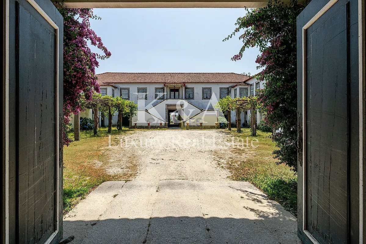 Apartamento T5 à venda em Gondifelos, Cavalões e Outiz, Vila Nova de Famalicão — foto 2