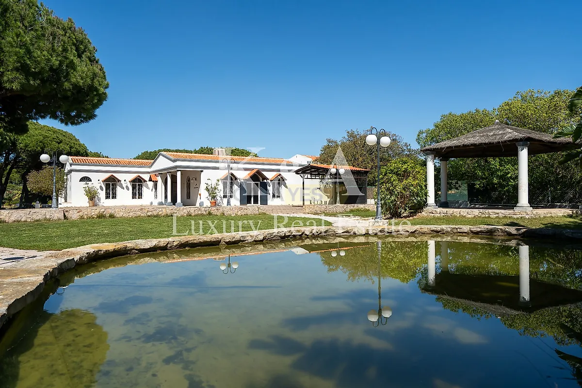 Apartamento T5 em Almancil, €2.750.000