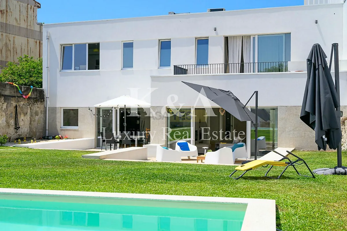 Moradia T5 em Aldoar, Foz do douro e Nevogilde, €1.250.000
