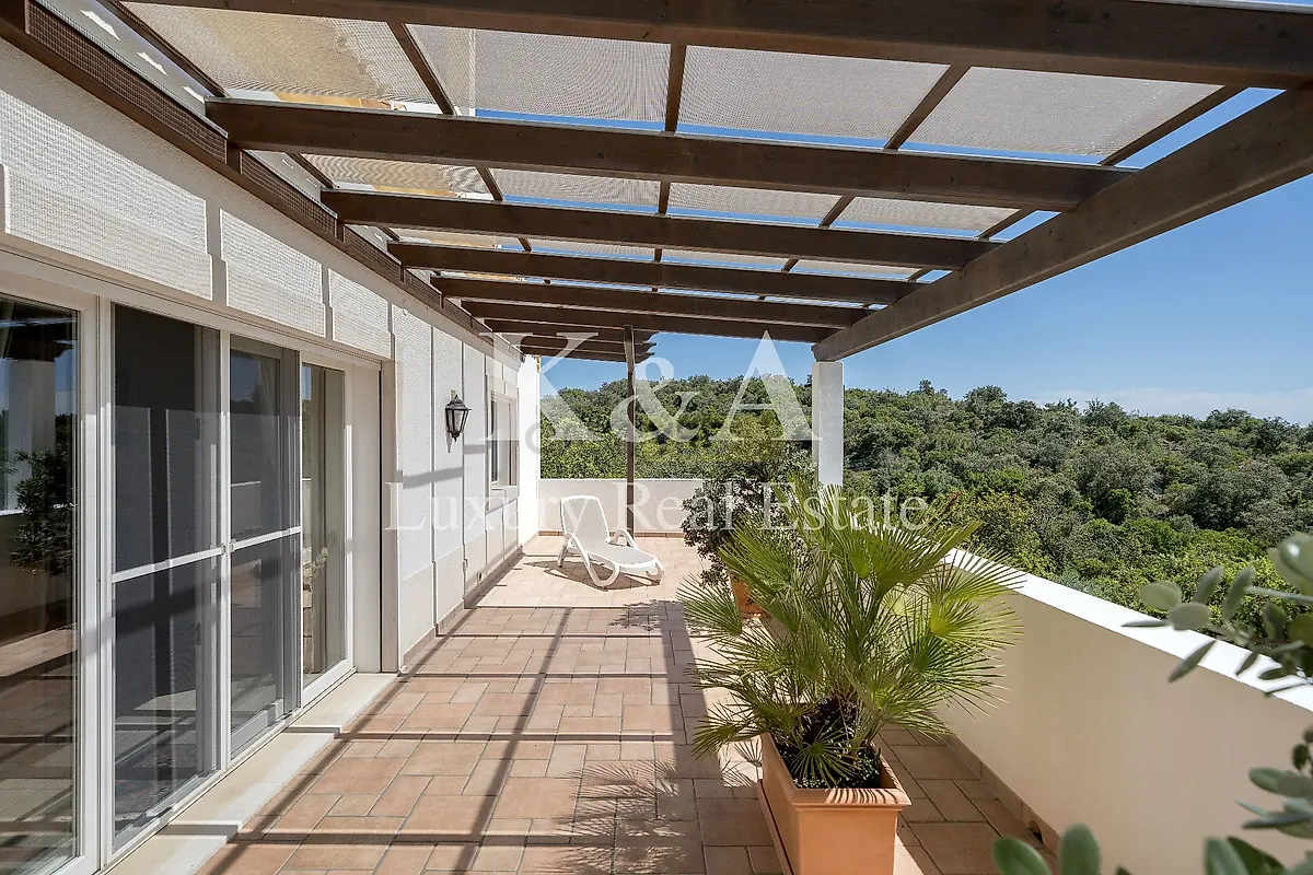 Apartamento T5 à venda em Santa Bárbara de Nexe, Faro — foto 12