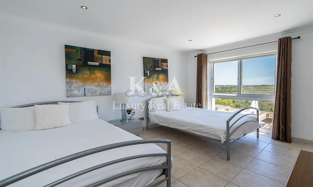 Apartamento T5 à venda em Almancil, Loulé — foto 19