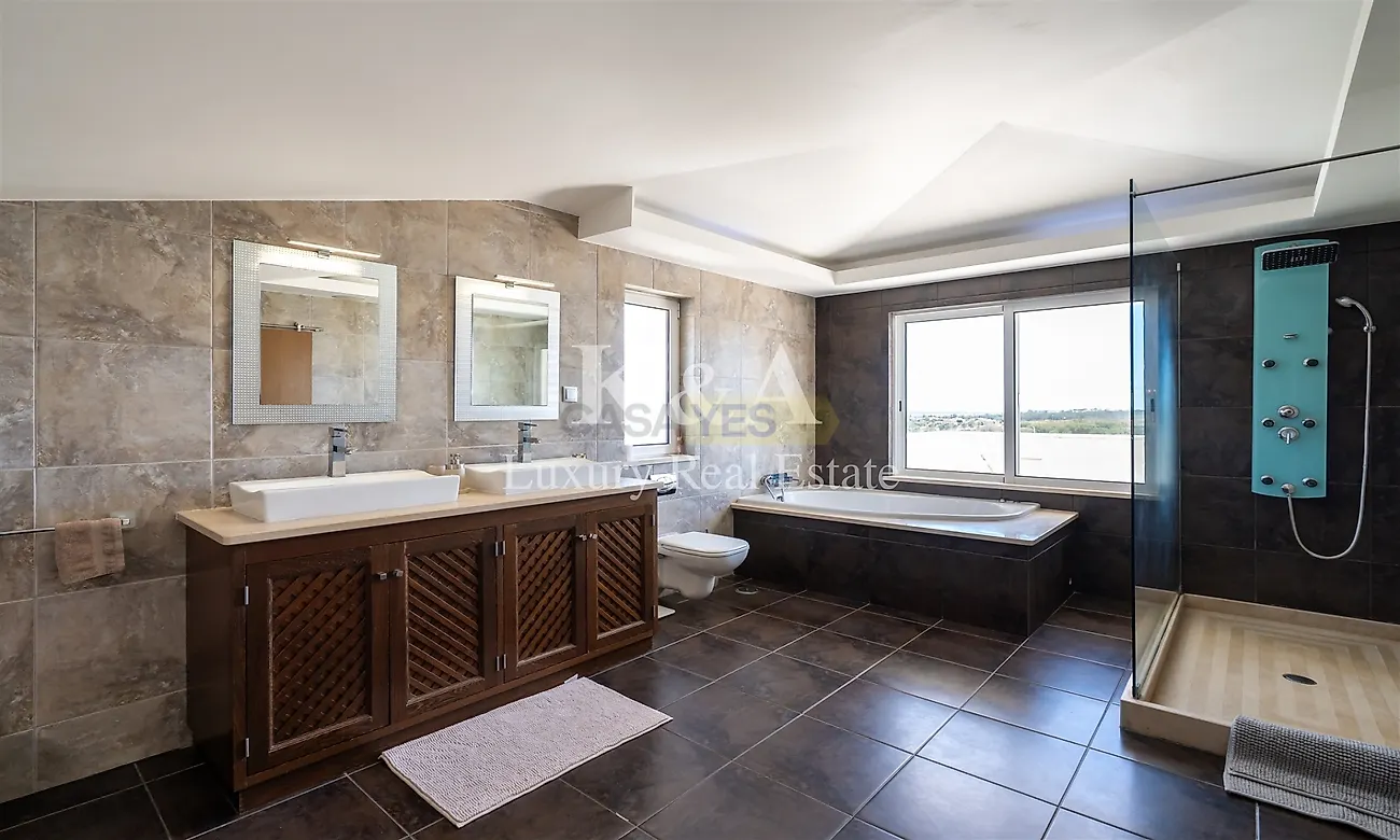 Apartamento T5 à venda em Almancil, Loulé — foto 23