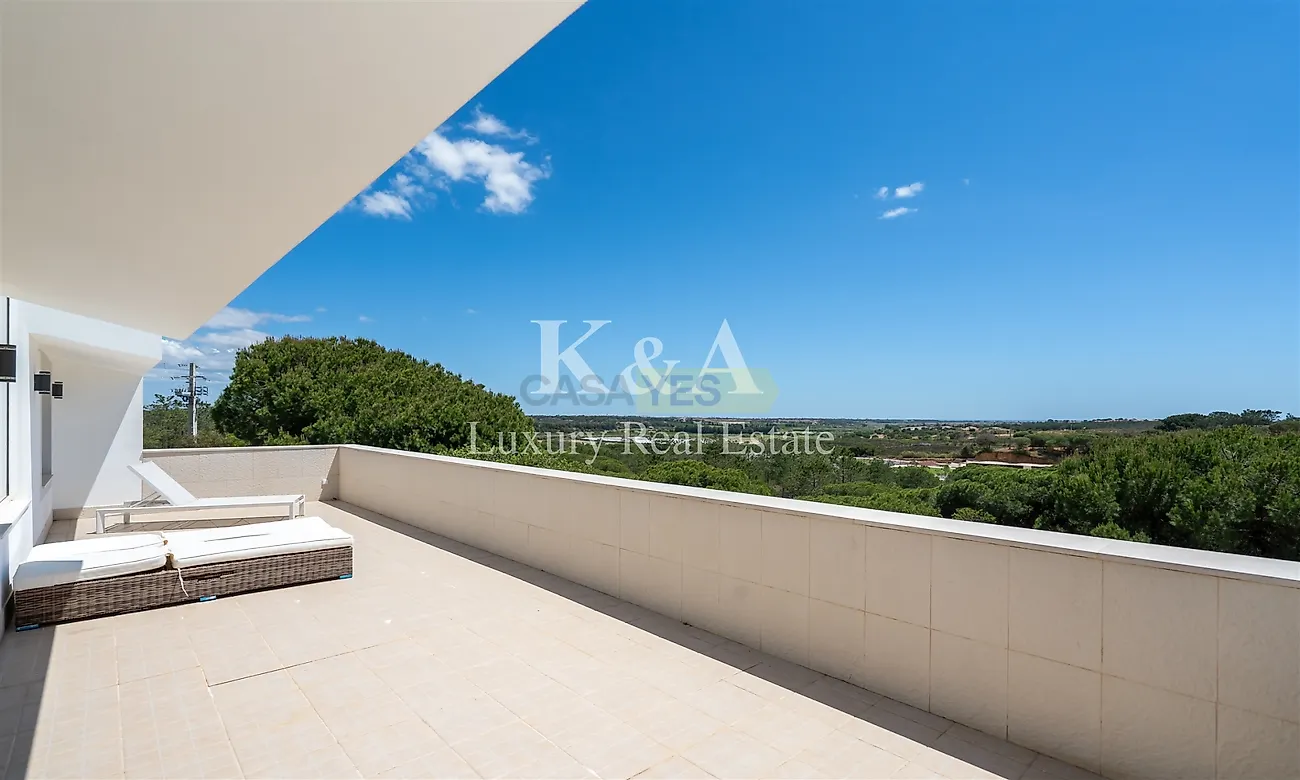 Apartamento T5 à venda em Almancil, Loulé — foto 11
