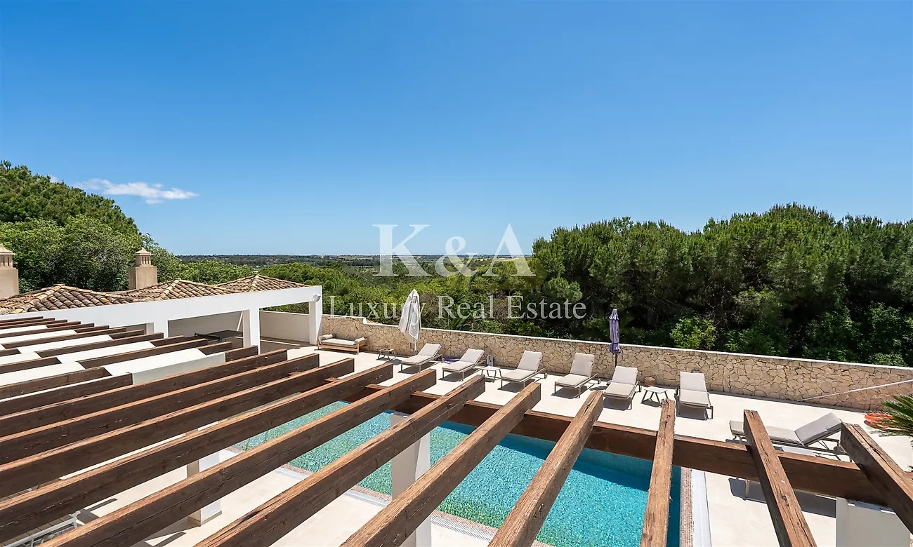 Apartamento T5 à venda em Almancil, Loulé — foto 10