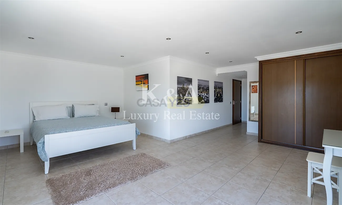 Apartamento T5 à venda em Almancil, Loulé — foto 18