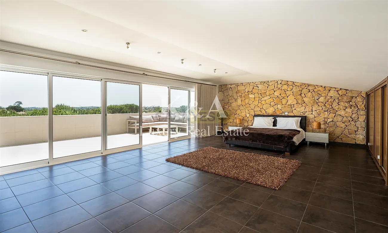 Apartamento T5 à venda em Almancil, Loulé — foto 21