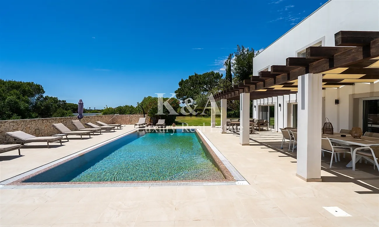 Apartamento T5 à venda em Almancil, Loulé — foto 7