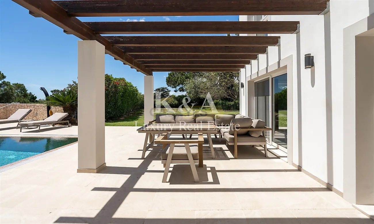 Apartamento T5 à venda em Almancil, Loulé — foto 9