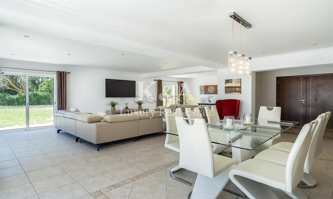 Apartamento T5 à venda em Almancil, Loulé — foto 15