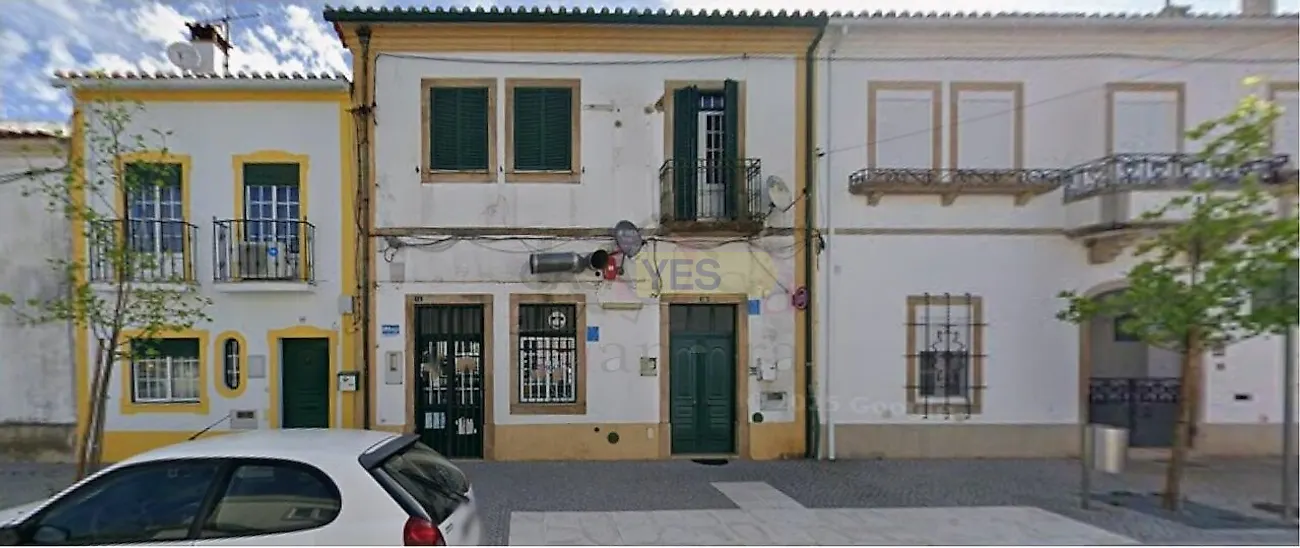 Moradia T1 à venda em Gavião e Atalaia, €160.500