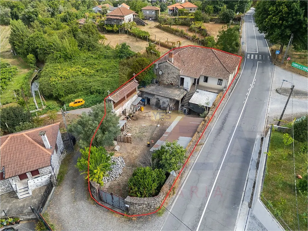 Moradia T4 à venda em Caldelas, Sequeiros e Paranhos, Amares — foto 2