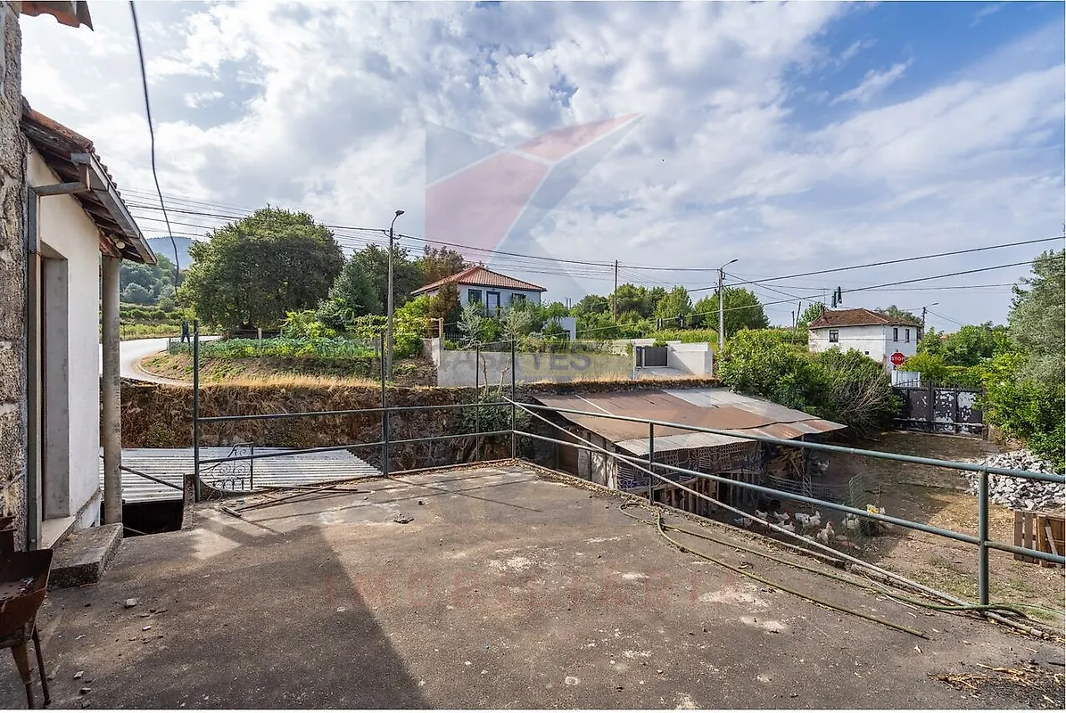 Moradia T4 à venda em Caldelas, Sequeiros e Paranhos, Amares — foto 19