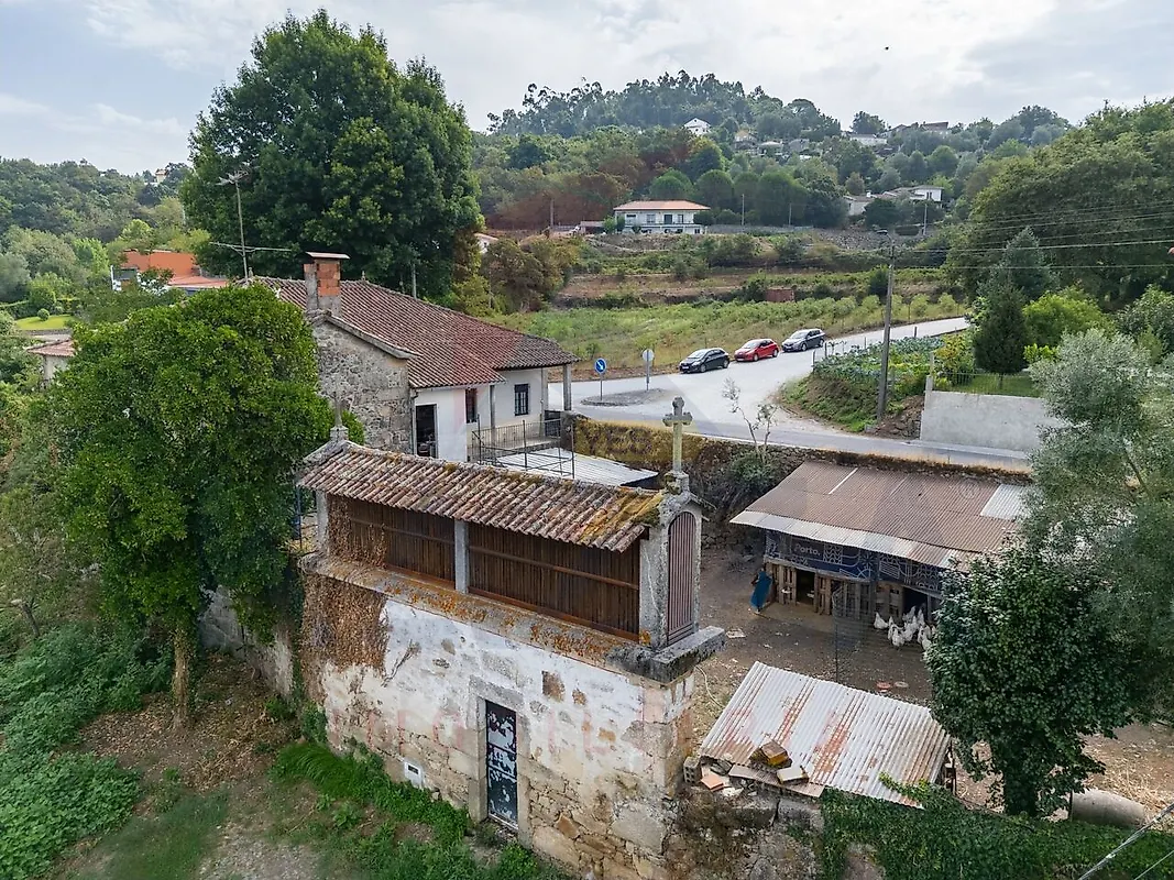 Moradia T4 à venda em Caldelas, Sequeiros e Paranhos, Amares — foto 22