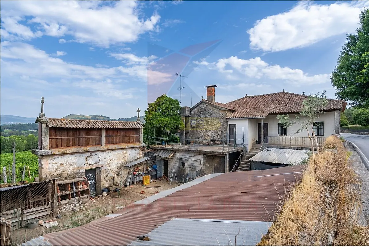 Moradia T4 à venda em Caldelas, Sequeiros e Paranhos, Amares — foto 24