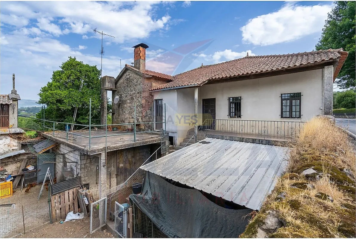 Moradia T4 à venda em Caldelas, Sequeiros e Paranhos, Amares — foto 26