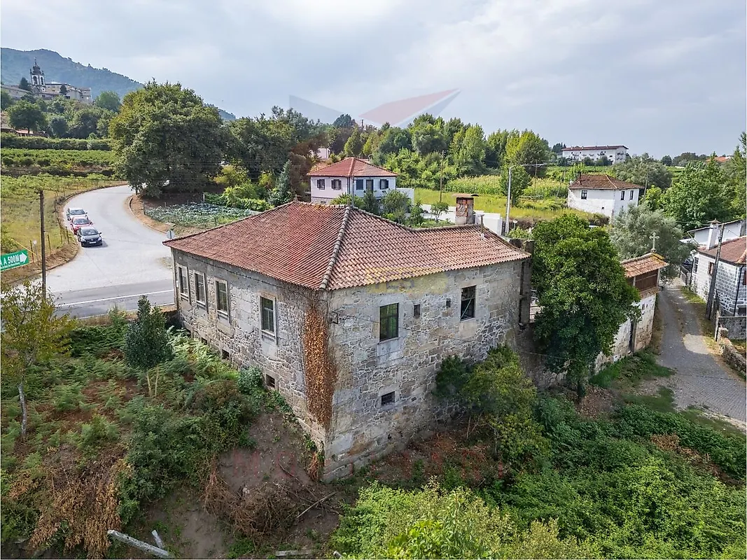 Moradia T4 à venda em Caldelas, Sequeiros e Paranhos, Amares — foto 28