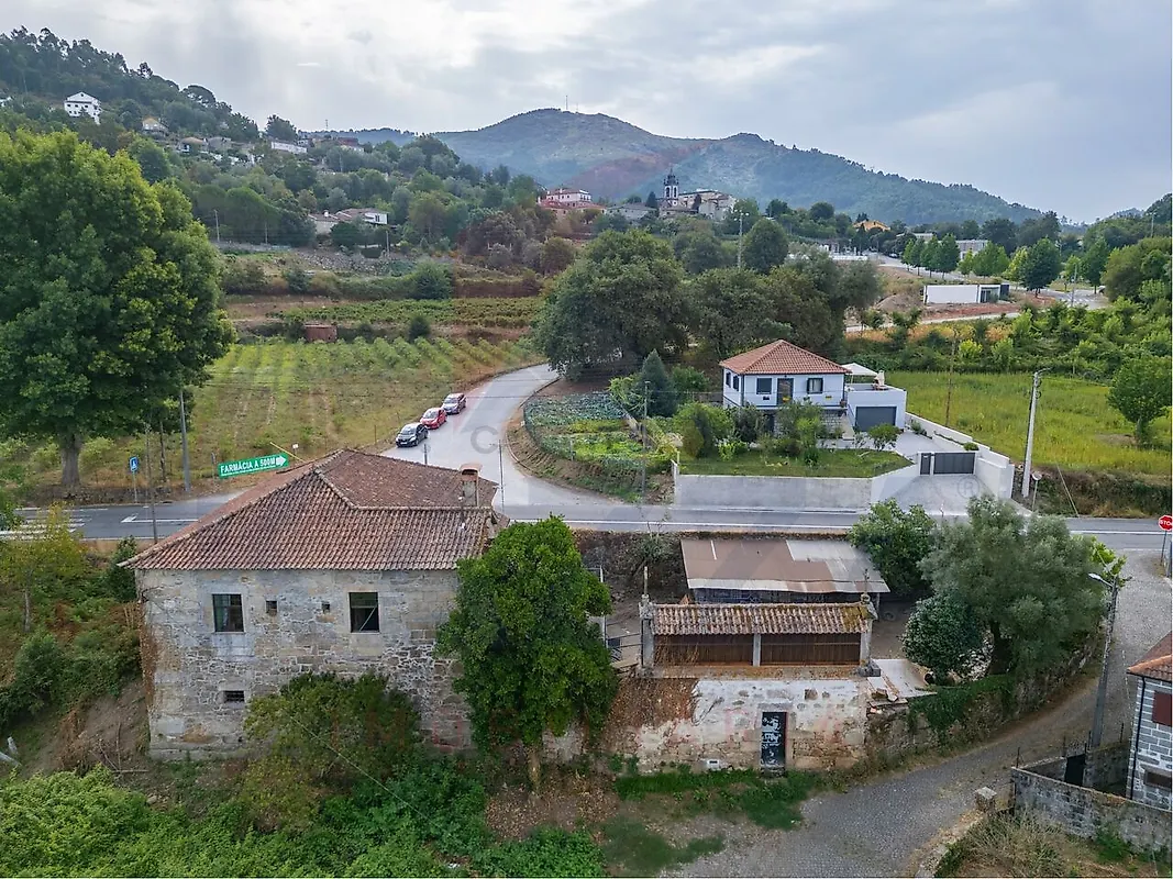 Moradia T4 à venda em Caldelas, Sequeiros e Paranhos, Amares — foto 29