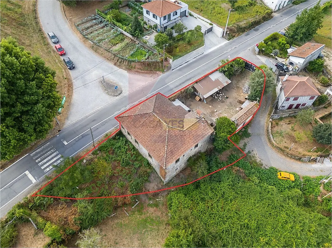 Moradia T4 à venda em Caldelas, Sequeiros e Paranhos, Amares — foto 32
