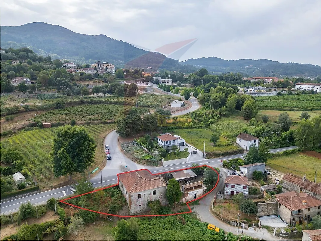Moradia T4 à venda em Caldelas, Sequeiros e Paranhos, Amares — foto 33