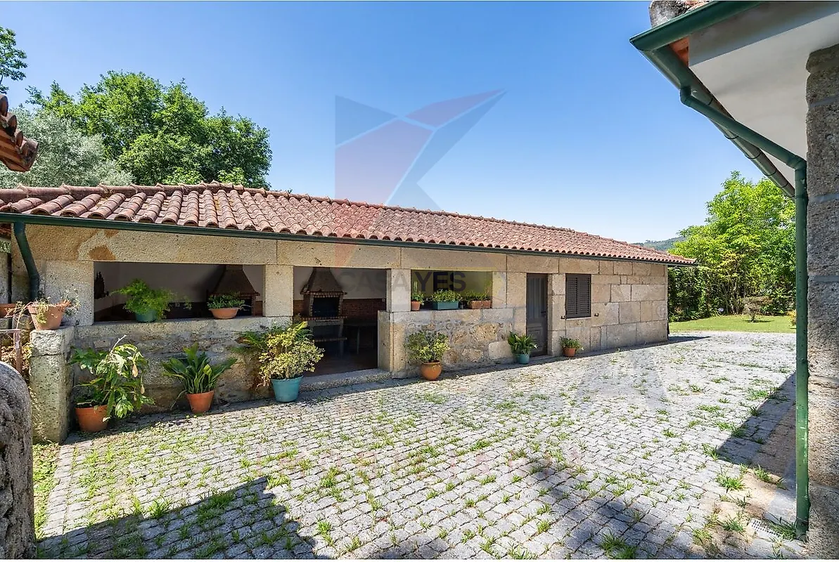 Moradia T6+ à venda em Esqueiros, Nevogilde e Travassós, Vila Verde — foto 25