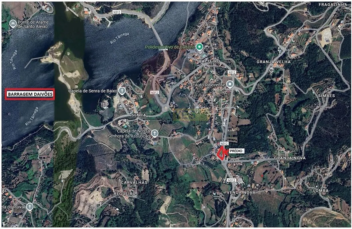 Moradia T4 à venda em Ribeira de Pena (Salvador) e Santo Aleixo de Além-Tâmega, Ribeira de Pena — foto 37