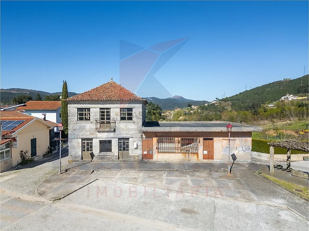 Moradia T4 à venda em Ribeira de Pena (Salvador) e Santo Aleixo de Além-Tâmega, Ribeira de Pena — foto 40