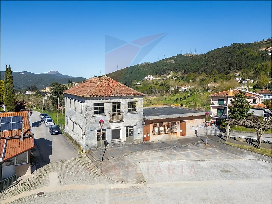 Moradia T4 à venda em Ribeira de Pena (Salvador) e Santo Aleixo de Além-Tâmega, Ribeira de Pena — foto 27