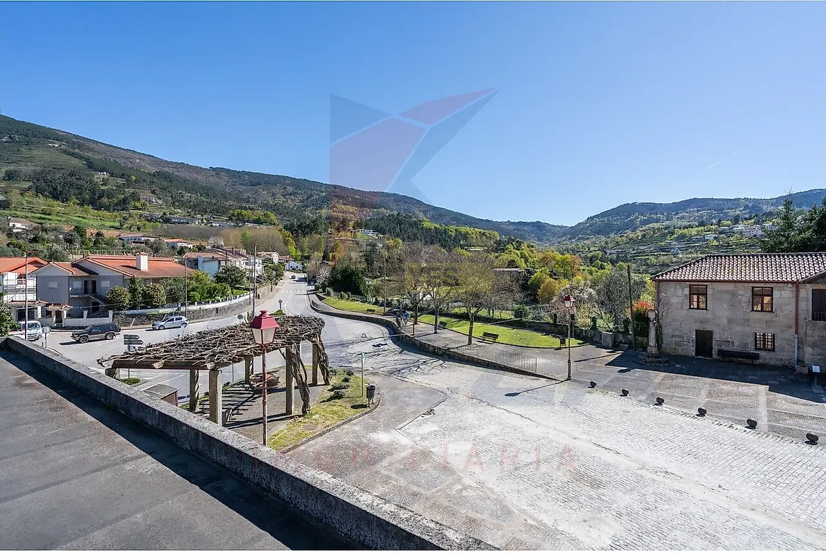 Moradia T4 à venda em Ribeira de Pena (Salvador) e Santo Aleixo de Além-Tâmega, Ribeira de Pena — foto 13