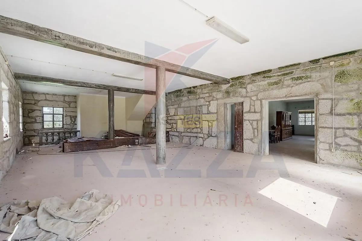 Moradia T4 à venda em Ribeira de Pena (Salvador) e Santo Aleixo de Além-Tâmega, Ribeira de Pena — foto 21