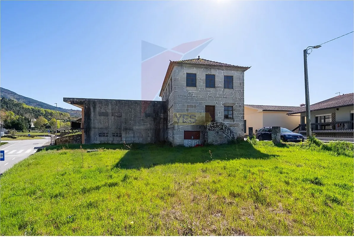 Moradia T4 à venda em Ribeira de Pena (Salvador) e Santo Aleixo de Além-Tâmega, Ribeira de Pena — foto 25