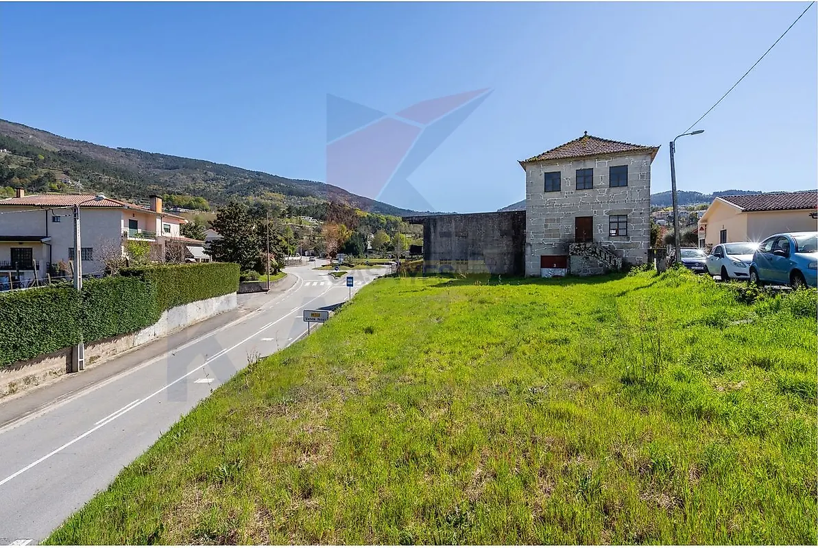 Moradia T4 à venda em Ribeira de Pena (Salvador) e Santo Aleixo de Além-Tâmega, Ribeira de Pena — foto 26